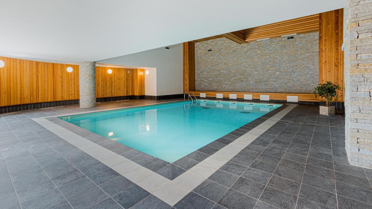 Madame Vacances La Cascade Vaujany Exterior photo