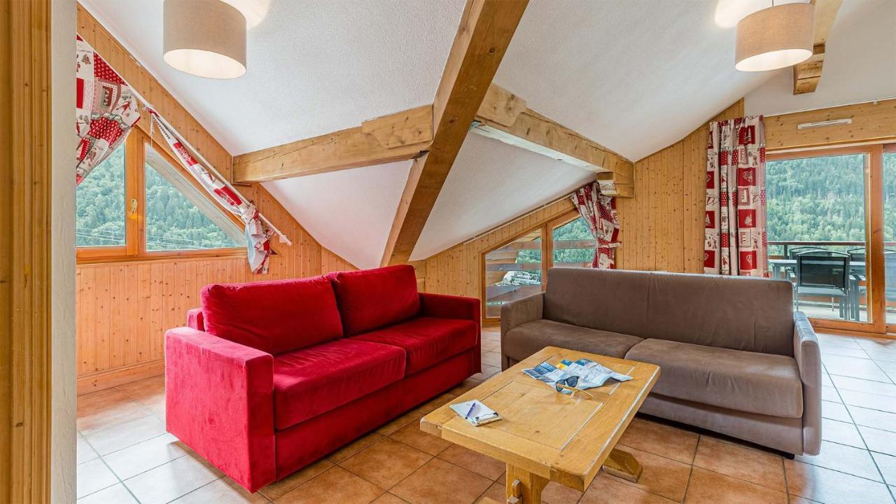 Madame Vacances La Cascade Vaujany Exterior photo